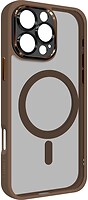 Фото ArmorStandart Unit MagSafe SE for Apple iPhone 16 Pro Max Titanium Desert (ARM81152)