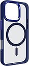 Фото ArmorStandart Unit MagSafe for Apple iPhone 16 Pro Dark Blue (ARM78711)