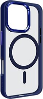 Фото ArmorStandart Unit MagSafe for Apple iPhone 16 Pro Dark Blue (ARM78711)