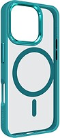 Фото ArmorStandart Unit MagSafe for Apple iPhone 16 Pro Lake Green (ARM78721)