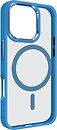 Фото ArmorStandart Unit MagSafe for Apple iPhone 16 Pro Sky Blue (ARM78724)