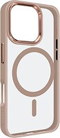 Фото ArmorStandart Unit MagSafe for Apple iPhone 16 Pro Titanium Desert (ARM81330)