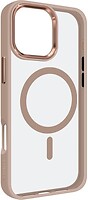 Фото ArmorStandart Unit MagSafe for Apple iPhone 16 Pro Max Titanium Desert (ARM81331)