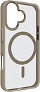 Фото ArmorStandart Unit MagSafe for Apple iPhone 16 Titanium Gold (ARM78706)