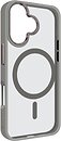 Фото ArmorStandart Unit MagSafe for Apple iPhone 16 Titanium Grey (ARM78703)