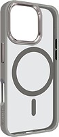 Фото ArmorStandart Unit MagSafe for Apple iPhone 16 Pro Titanium Grey (ARM78710)