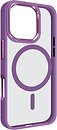 Фото ArmorStandart Unit MagSafe for Apple iPhone 16 Pro Violet (ARM78723)