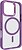 Фото ArmorStandart Unit MagSafe for Apple iPhone 16 Pro Violet (ARM78723)