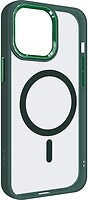 Фото ArmorStandart Unit MagSafe for Apple iPhone 13 Pro Max Dark Green (ARM66944)