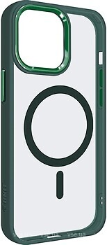 Фото ArmorStandart Unit MagSafe for Apple iPhone 13 Pro Max Dark Green (ARM66944)