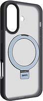 Фото ArmorStandart Unit Stand for Apple iPhone 16 Black (ARM78777)