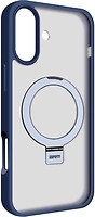 Фото ArmorStandart Unit Stand for Apple iPhone 16 Plus Dark Blue (ARM78730)