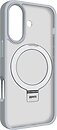 Фото ArmorStandart Unit Stand for Apple iPhone 16 Grey (ARM78728)