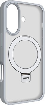 Фото ArmorStandart Unit Stand for Apple iPhone 16 Grey (ARM78728)