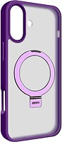 Фото ArmorStandart Unit Stand for Apple iPhone 16 Plus Purple (ARM78732)
