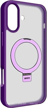 Фото ArmorStandart Unit Stand for Apple iPhone 16 Plus Purple (ARM78732)