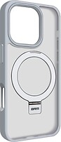 Фото ArmorStandart Unit Stand for Apple iPhone 16 Pro Grey (ARM78735)