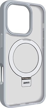 Фото ArmorStandart Unit Stand for Apple iPhone 16 Pro Grey (ARM78735)