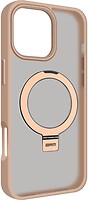 Фото ArmorStandart Unit Stand for Apple iPhone 16 Pro Max Titanium Desert (ARM82257)