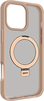 Фото ArmorStandart Unit Stand for Apple iPhone 16 Pro Max Titanium Desert (ARM82257)