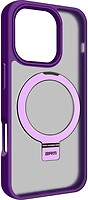 Фото ArmorStandart Unit Stand for Apple iPhone 16 Pro Purple (ARM78741)