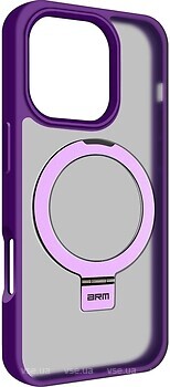 Фото ArmorStandart Unit Stand for Apple iPhone 16 Pro Purple (ARM78741)
