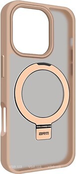 Фото ArmorStandart Unit Stand for Apple iPhone 16 Pro Titanium Desert (ARM82256)