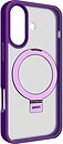 Фото ArmorStandart Unit Stand for Apple iPhone 16 Purple (ARM78743)