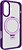 Фото ArmorStandart Unit Stand for Apple iPhone 16 Purple (ARM78743)