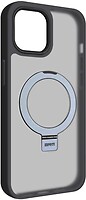 Фото ArmorStandart Unit Stand for Apple iPhone 15 Plus Black (ARM70572)