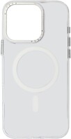 Фото ArmorStandart Y23 MagSafe for Apple iPhone 16 Pro Transparent (ARM79572)