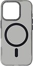 Фото ArmorStandart Y23 MagSafe for Apple iPhone 16 Pro Transparent Black (ARM79573)
