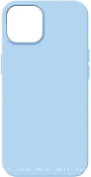 Фото ArmorStandart Icon2 Case for Apple iPhone 14 Sky (ARM68460)