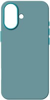 Фото ArmorStandart Icon2 Case for Apple iPhone 16 Blue Fog (ARM79629)