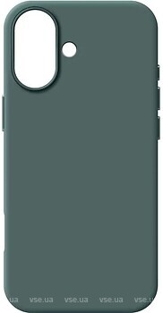Фото ArmorStandart Icon2 Case for Apple iPhone 16 Lake Green (ARM81298)