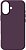 Фото ArmorStandart Icon2 Case for Apple iPhone 16 Plum (ARM81297)