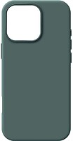 Фото ArmorStandart Icon2 Case for Apple iPhone 16 Pro Lake Green (ARM81303)