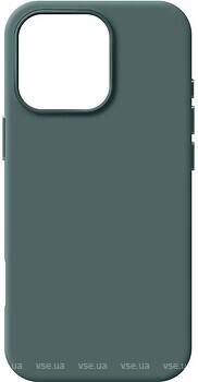 Фото ArmorStandart Icon2 Case for Apple iPhone 16 Pro Lake Green (ARM81303)