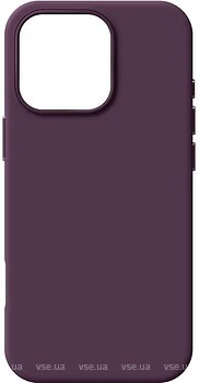 Фото ArmorStandart Icon2 Case for Apple iPhone 16 Pro Plum (ARM81302)