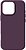 Фото ArmorStandart Icon2 Case for Apple iPhone 16 Pro Plum (ARM81302)