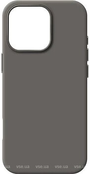 Фото ArmorStandart Icon2 Case for Apple iPhone 16 Pro Stone Grey (ARM81301)