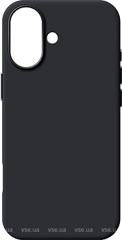 Фото ArmorStandart Icon2 MagSafe Case for Apple iPhone 16 Black (ARM80211)