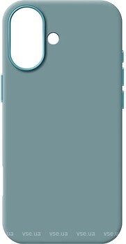 Фото ArmorStandart Icon2 MagSafe Case for Apple iPhone 16 Blue Fog (ARM80184)