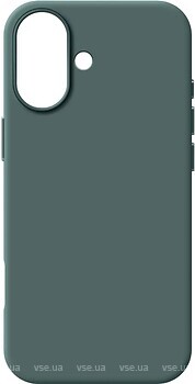 Фото ArmorStandart Icon2 MagSafe Case for Apple iPhone 16 Lake Green (ARM81313)