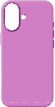 Фото ArmorStandart Icon2 MagSafe Case for Apple iPhone 16 Light Purple (ARM80182)