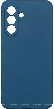 Фото ArmorStandart ICON Case for Samsung Galaxy A36 5G SM-A366B Camera cover Dark Blue (ARM82179)