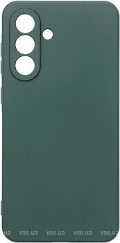 Фото ArmorStandart ICON Case for Samsung Galaxy A36 5G SM-A366B Camera cover Dark Green (ARM82180)