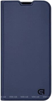 Фото ArmorStandart OneFold Case for Samsung Galaxy A36 5G SM-A366B Dark Blue (ARM82189)