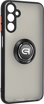 Фото ArmorStandart Frosted Matte Ring for Samsung Galaxy M14 5G SM-M146B Black (ARM68362)