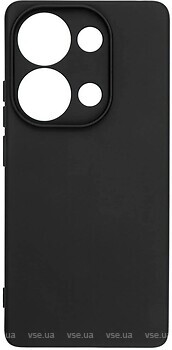Фото ArmorStandart ICON Case for Xiaomi Redmi Note 13 4G Camera cover Black (ARM82788)